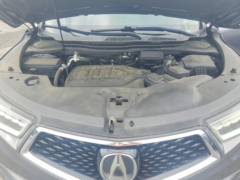Photo 12 from auction – 2017 ACURA MDX with VIN 5FRYD4H56HB008470