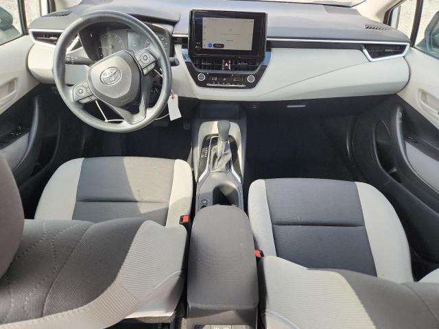 Photo 8 from auction – 2025 TOYOTA COROLLA with VIN 5YFB4MDE6SP328865