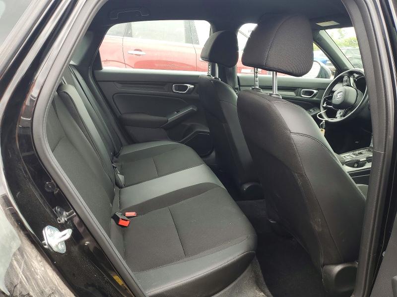 Photo 10 from auction – 2026 HONDA CIVIC with VIN 2HGFE2F57TH534799