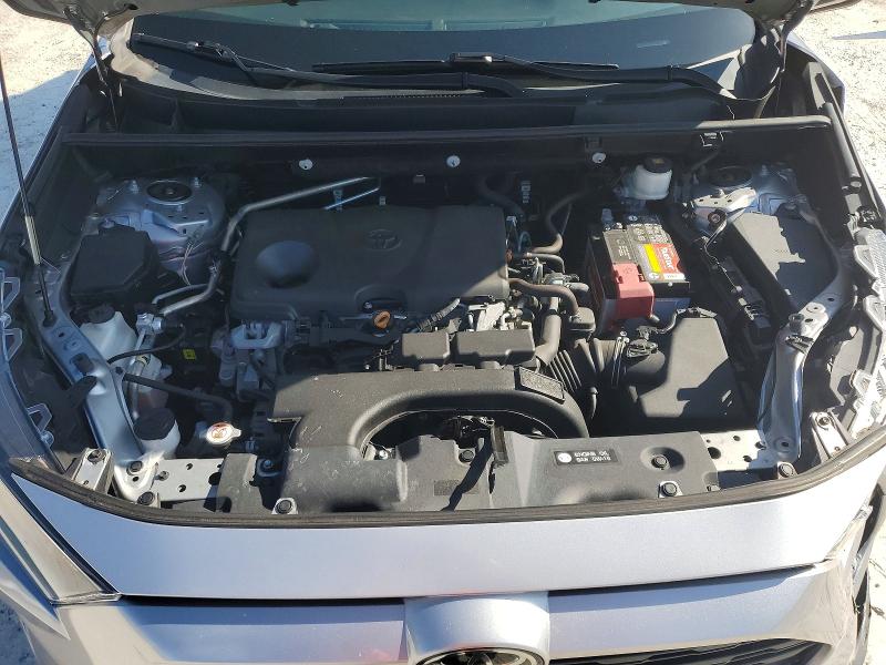 Photo 12 from auction – 2021 TOYOTA RAV4 with VIN 2T3H1RFV2MW125378