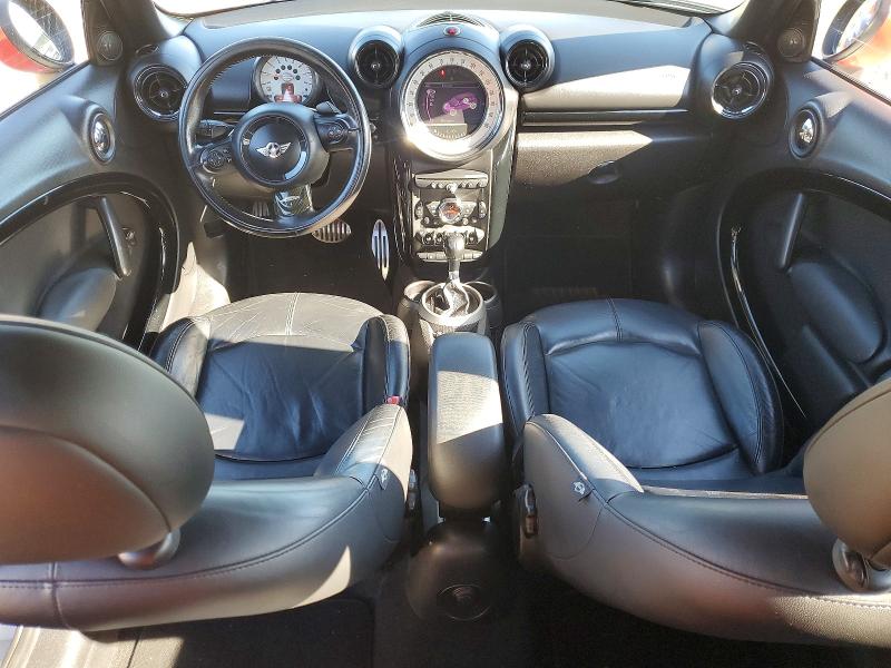 Photo 8 from auction – 2012 MINI COOPER with VIN WMWZC5C50CWL57826