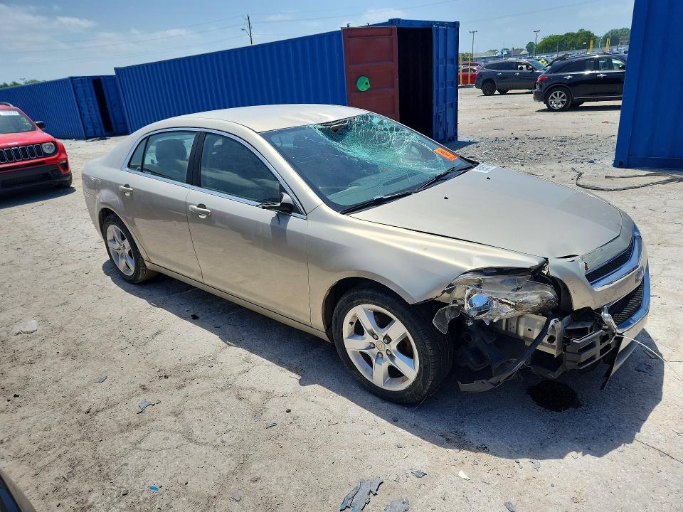 Photo 4 from auction – 2011 CHEVROLET MALIBU with VIN 1G1ZA5EU5BF180114