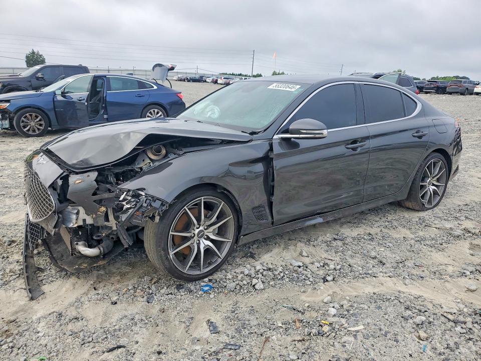2023 GENESIS G70 - Търг №55320646