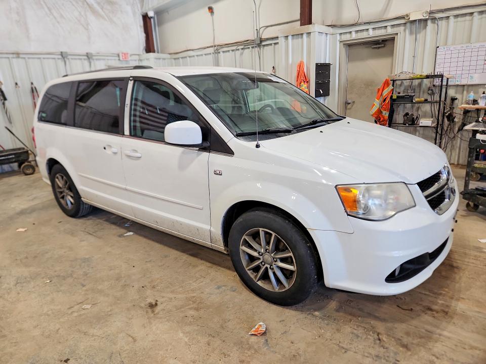 Photo 4 from auction – 2014 DODGE GRAND CARAVAN with VIN 2C4RDGCG1ER275483