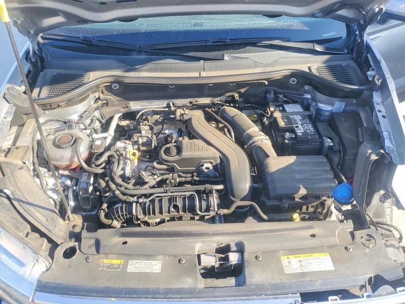 Photo 12 from auction – 2024 VOLKSWAGEN TAOS with VIN 3VVEX7B27RM057171