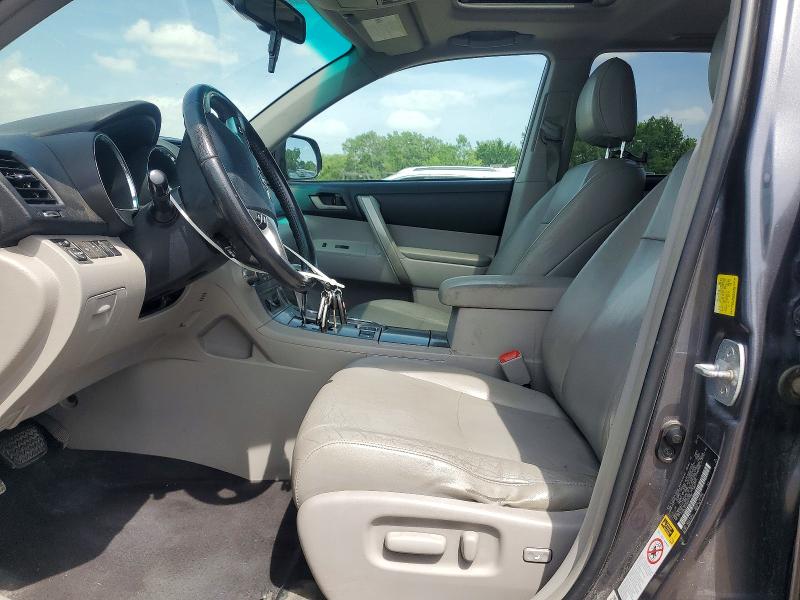 Photo 7 from auction – 2011 TOYOTA HIGHLANDER with VIN 5TDBK3EH5BS074680