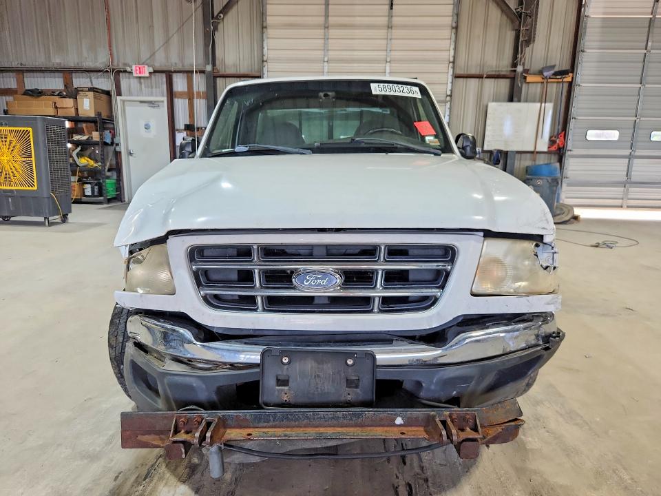Photo 5 from auction – 2001 FORD RANGER with VIN 1FTYR10C41TA45189