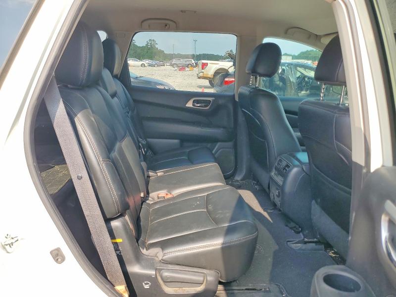 Photo 11 from auction – 2017 NISSAN PATHFINDER with VIN 5N1DR2MNXHC656060