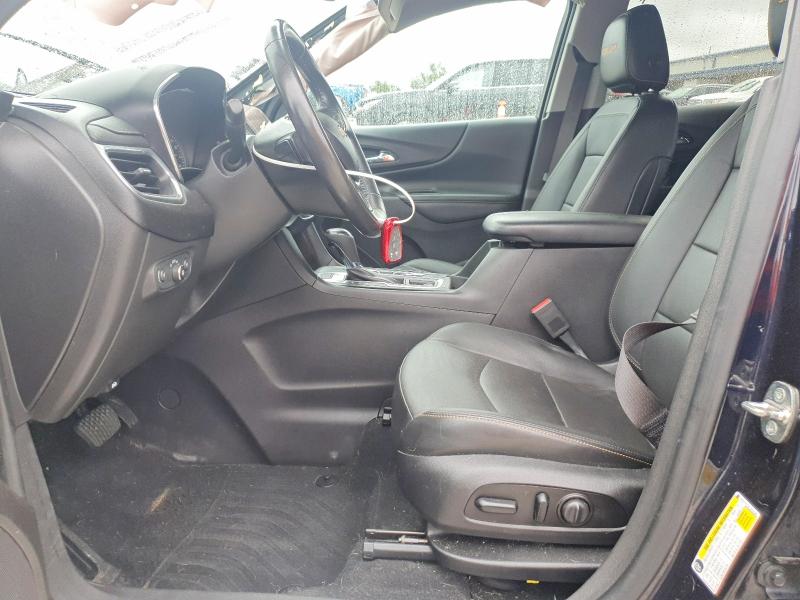 Photo 7 from auction – 2020 CHEVROLET EQUINOX with VIN 3GNAXXEV5LS510345
