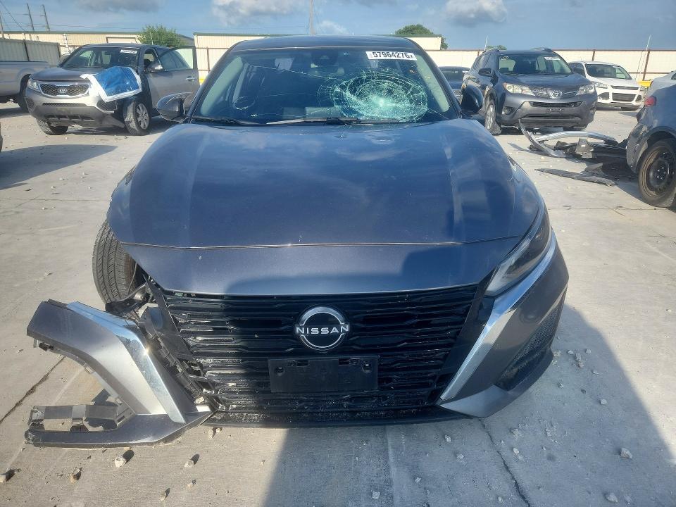Photo 5 from auction – 2024 NISSAN ALTIMA with VIN 1N4BL4DV6RN322676