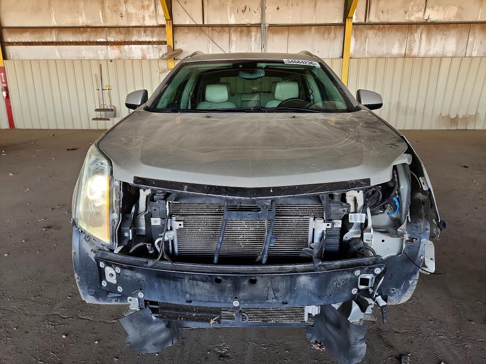Photo 5 from auction – 2014 CADILLAC SRX with VIN 3GYFNCE39ES646700