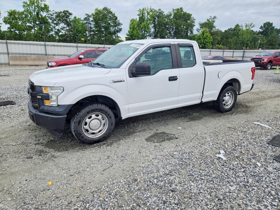 2017 FORD F150 - Търг №57228306