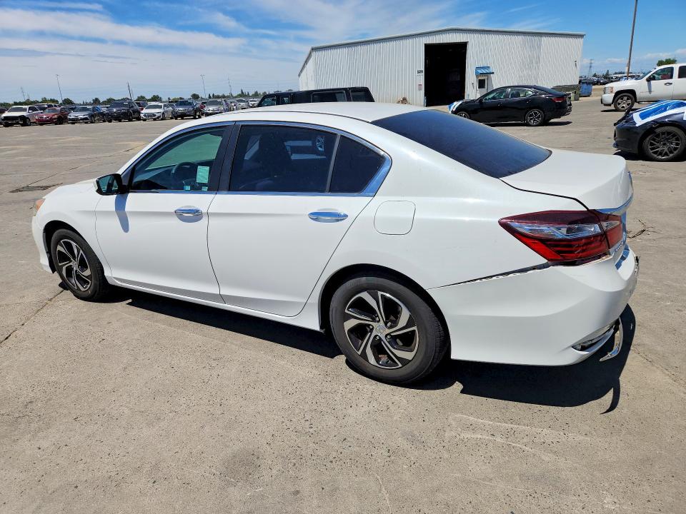 Photo 2 from auction – 2017 HONDA ACCORD with VIN 1HGCR2F33HA047644