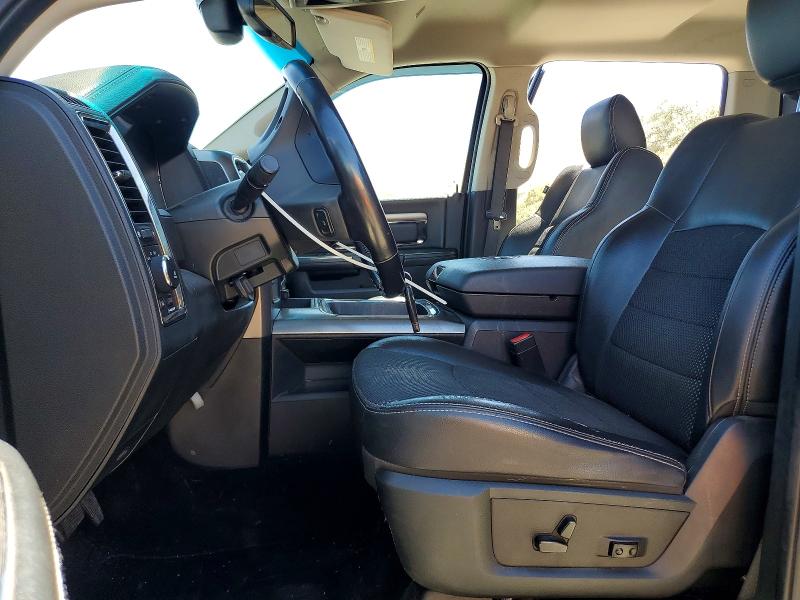 Photo 7 from auction – 2018 RAM 2500 with VIN 3C6UR5DJ1JG378145