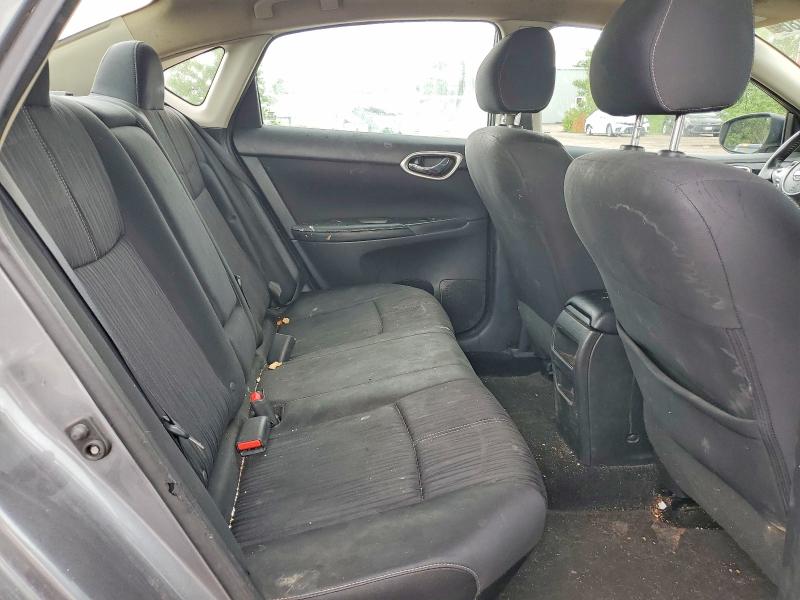 Photo 10 from auction – 2018 NISSAN SENTRA with VIN 3N1AB7AP6JY289298