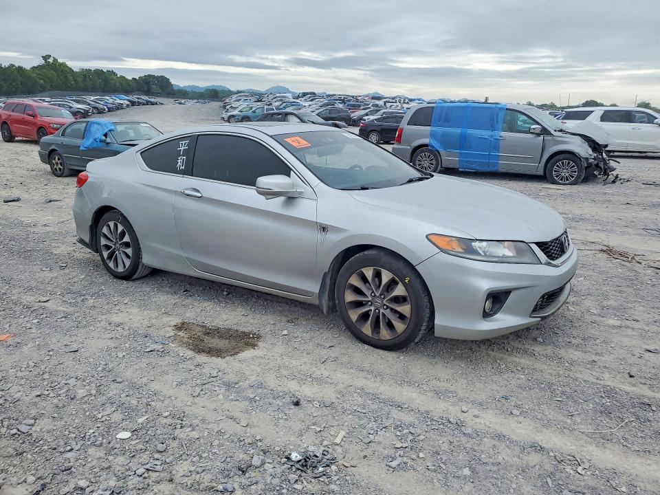 Photo 4 from auction – 2013 HONDA ACCORD with VIN 1HGCT1B84DA008715