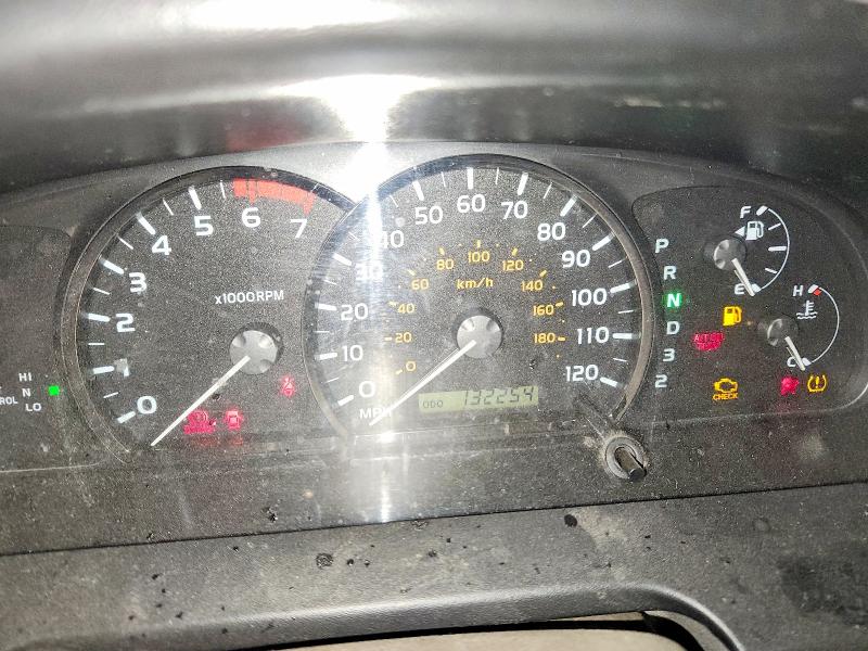 Photo 9 from auction – 2005 TOYOTA SEQUOIA with VIN 5TDBT48A85S254483