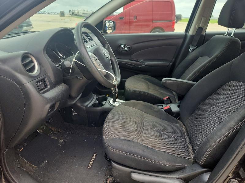 Photo 7 from auction – 2015 NISSAN VERSA with VIN 3N1CN7AP3FL834281