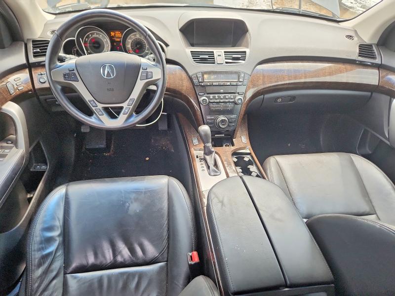 Photo 8 from auction – 2010 ACURA MDX with VIN 2HNYD2H67AH502524