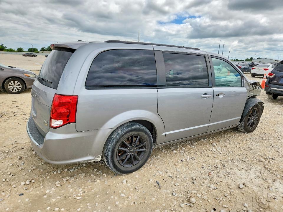 Photo 3 from auction – 2019 DODGE GRAND CARAVAN with VIN 2C4RDGEG7KR683110
