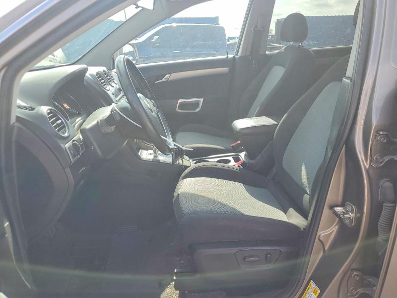 Photo 7 from auction – 2012 CHEVROLET CAPTIVA with VIN 3GNAL2EK8CS523126