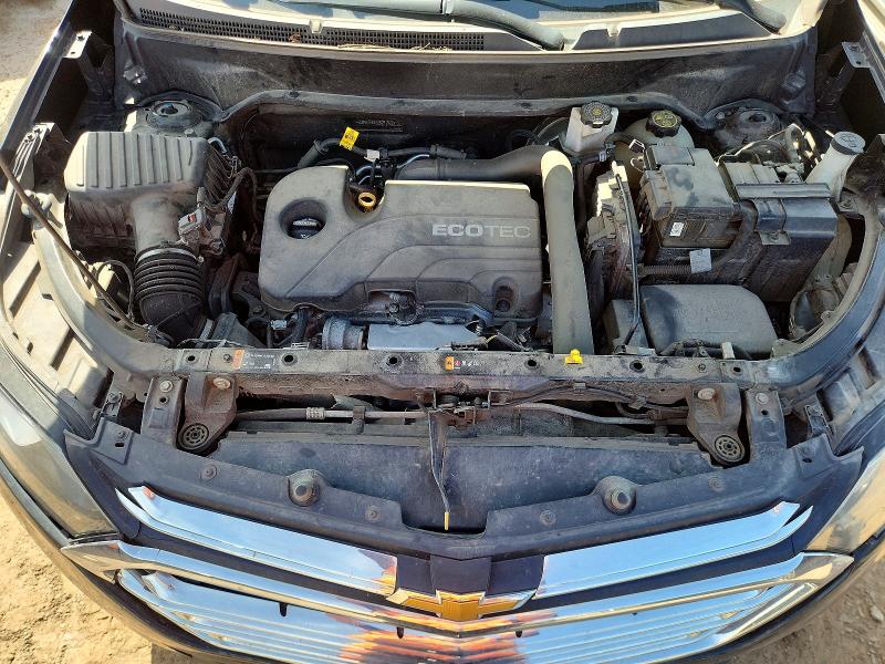 Photo 11 from auction – 2019 CHEVROLET EQUINOX with VIN 2GNAXHEV2K6297972