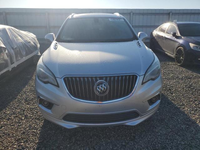 Photo 5 from auction – 2017 BUICK ENVISION with VIN LRBFXBSA0HD040542