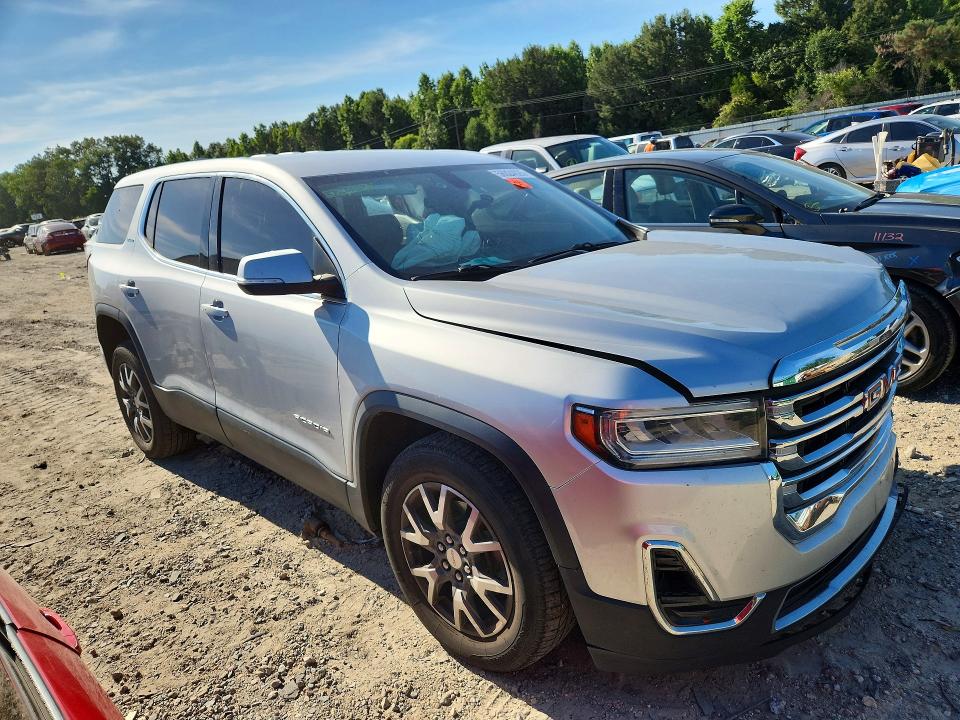 Photo 4 from auction – 2020 GMC ACADIA with VIN 1GKKNKLA6LZ200671