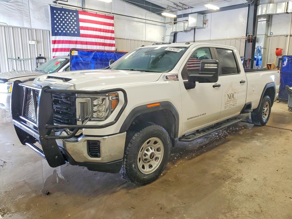 GMC SIERRA 2023 with VIN 1GT49SEY3PF194029 - Photo from auction