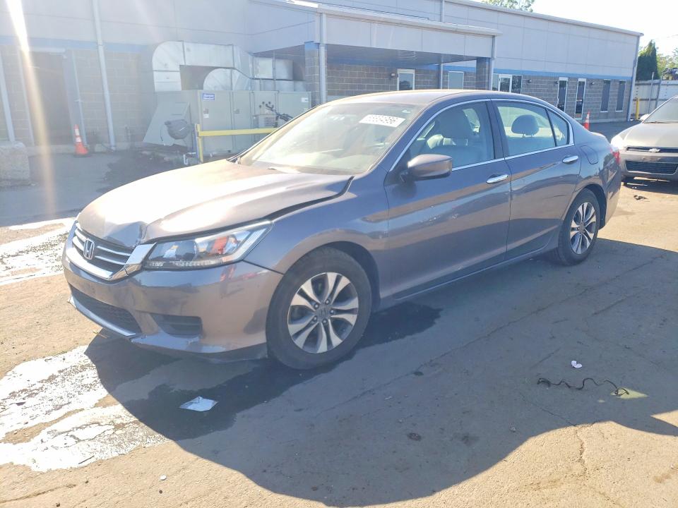 HONDA ACCORD 2014 with VIN 1HGCR2F3XEA236402 - Photo from auction