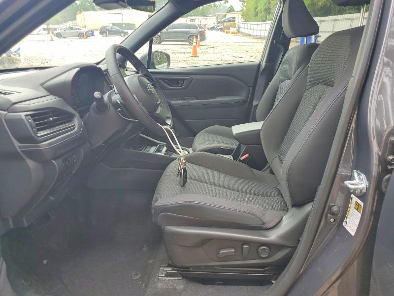 Photo 7 from auction – 2025 SUBARU FORESTER with VIN JF2SLSED2SH424535