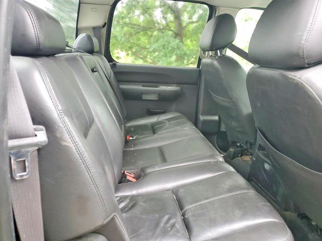 Photo 10 from auction – 2011 GMC SIERRA with VIN 1GT423CG3BF237183