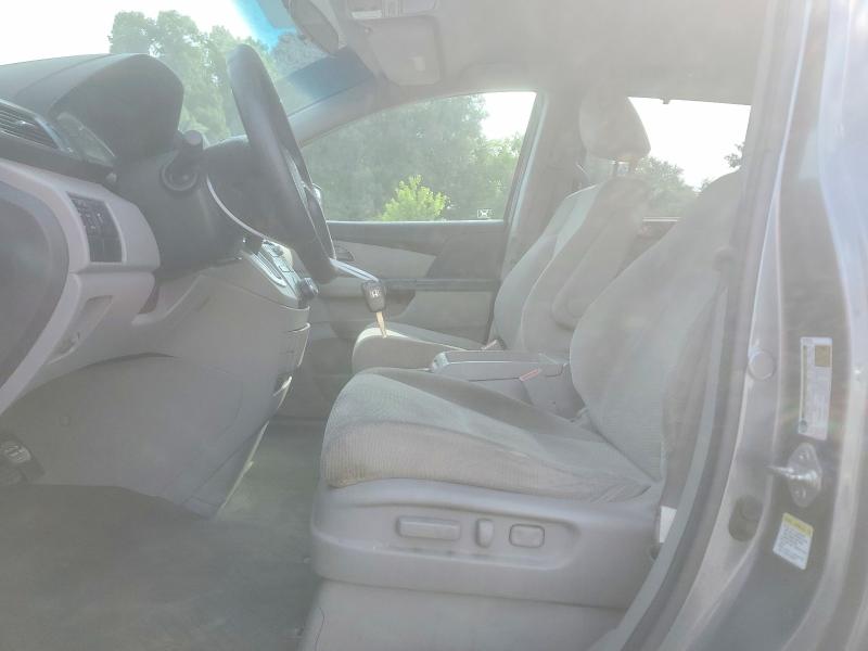 Photo 7 from auction – 2011 HONDA ODDESEY with VIN 5FNRL5H44BB061987