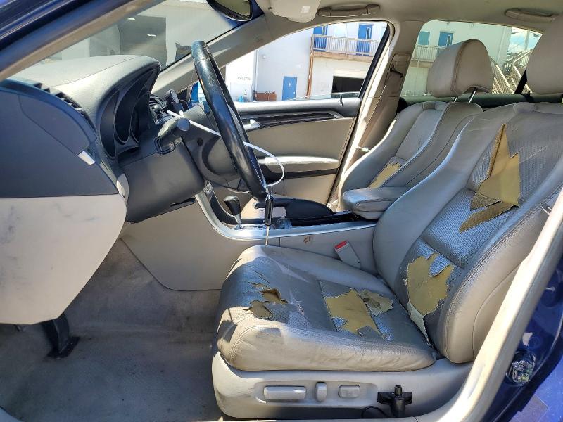 Photo 7 from auction – 2007 ACURA TL with VIN 19UUA66227A028673