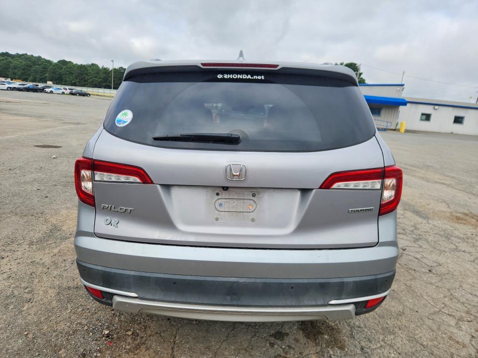 Photo 6 from auction – 2021 HONDA PILOT with VIN 5FNYF5H63MB017678