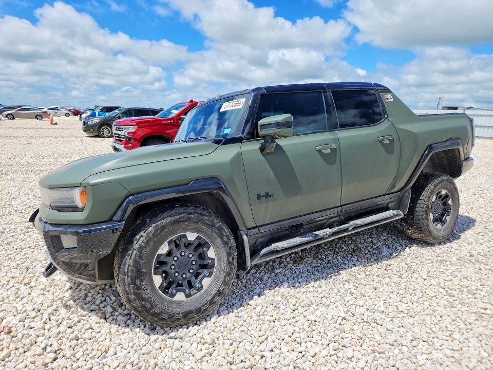2022 GMC HUMMER PICKUP - Търг №57738966