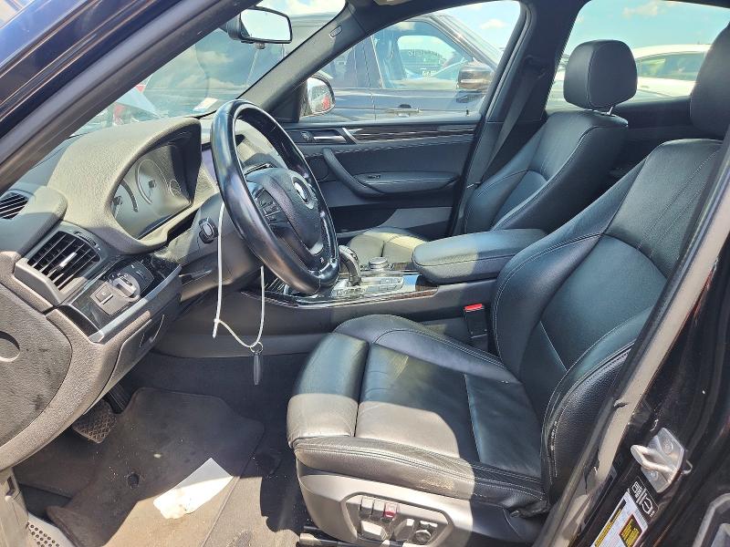 Photo 7 from auction – 2015 BMW X4 with VIN 5UXXW3C54F0M87359