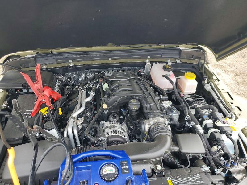 Foto 11 de la subasta – 2026 JEEP GLADIATOR con VIN 1C6PJTAG5TL181504
