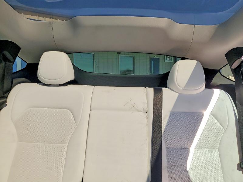 Photo 10 from auction – 2026 TESLA MODEL Y with VIN 7SAYGDED5TF408410