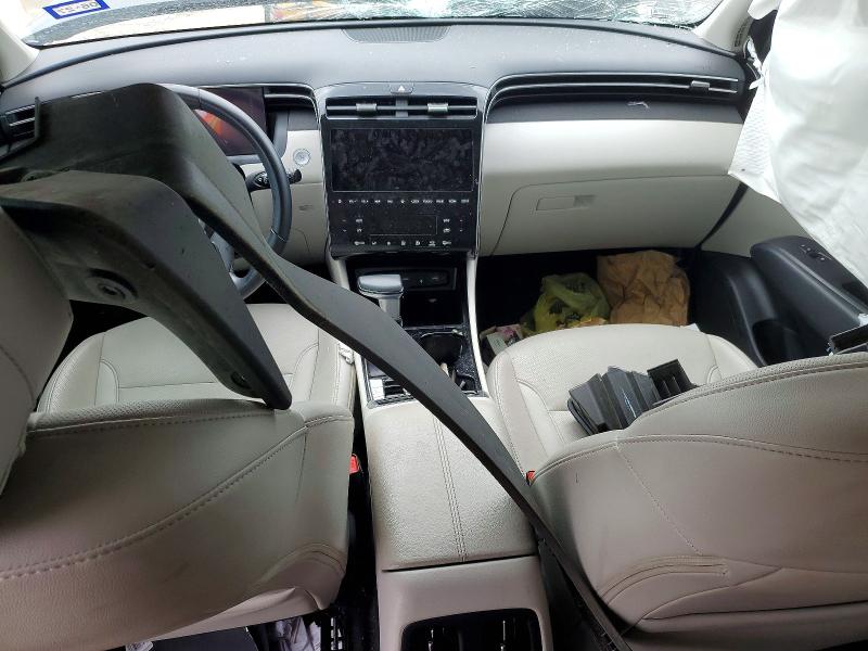 Photo 8 from auction – 2024 HYUNDAI TUCSON with VIN 5NMJF3DE3RH367305