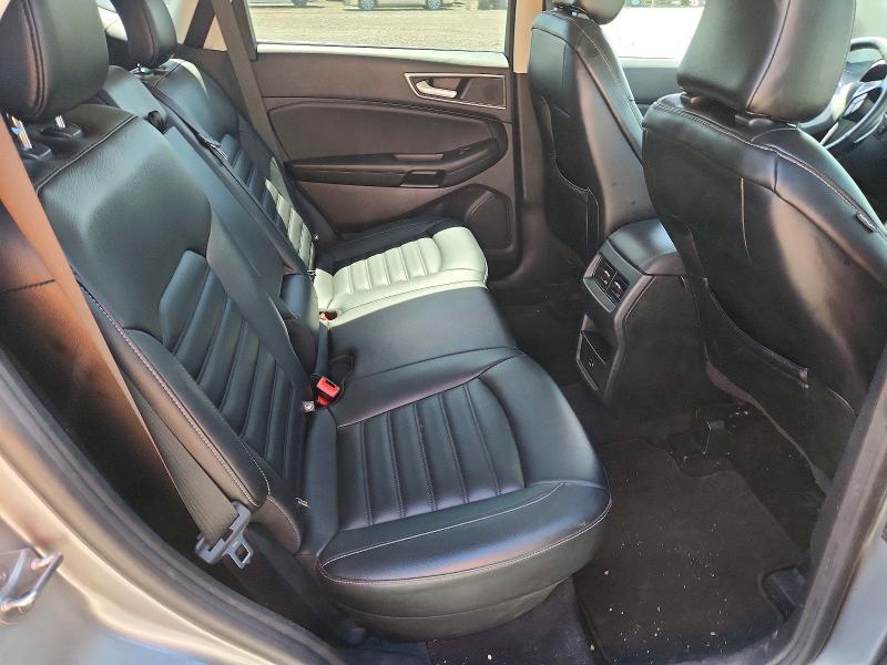 Photo 11 from auction – 2021 FORD EDGE with VIN 2FMPK4J97MBA10652