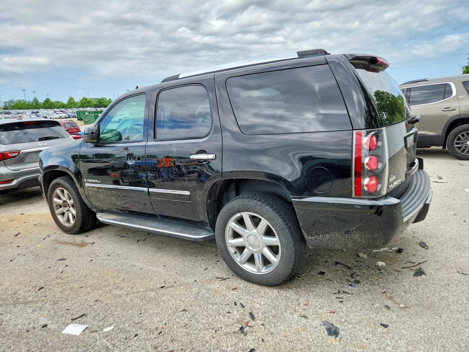Photo 2 from auction – 2009 GMC YUKON with VIN 1GKFK03269R208169