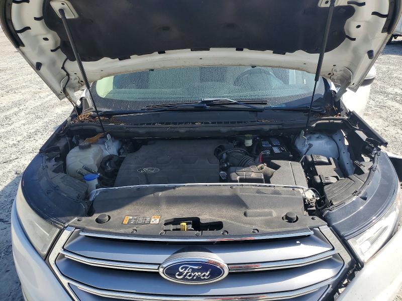 Photo 11 from auction – 2016 FORD EDGE with VIN 2FMPK4J89GBB43148