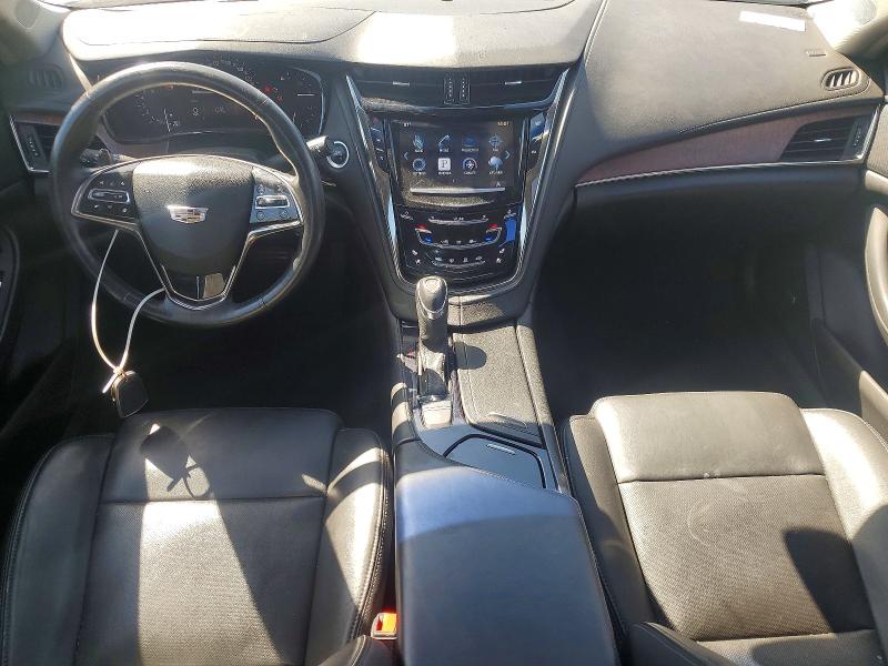 Photo 8 from auction – 2016 CADILLAC CTS with VIN 1G6AR5SS2G0188278