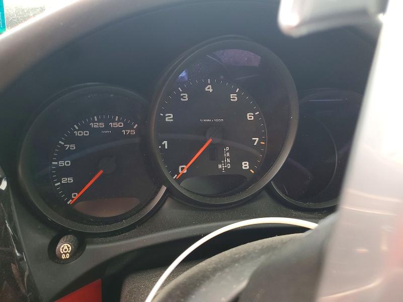 Photo 9 from auction – 2018 PORSCHE MACAN with VIN WP1AA2A54JLB24357