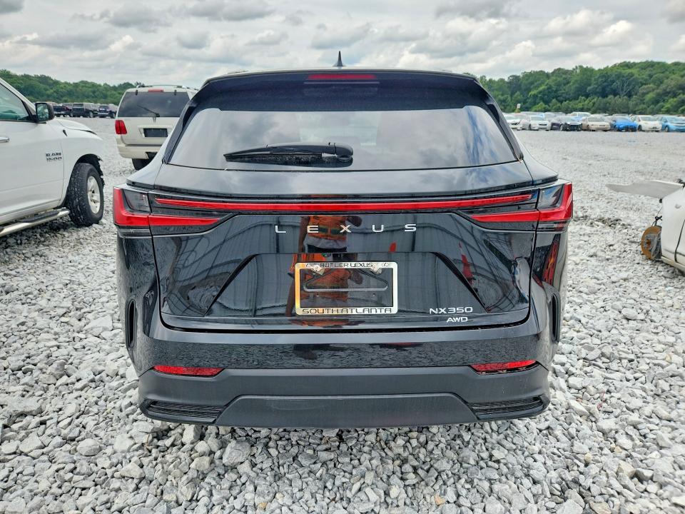 Photo 6 from auction – 2024 LEXUS NX with VIN 2T2GGCEZ5RC053729