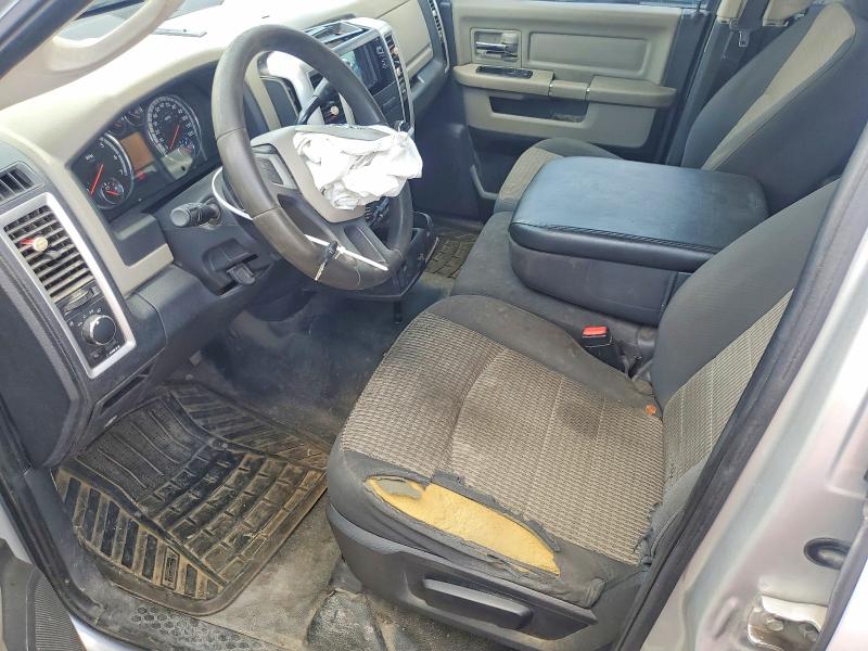 Photo 7 from auction – 2011 DODGE RAM 1500 with VIN 1D7RB1GP0BS692641