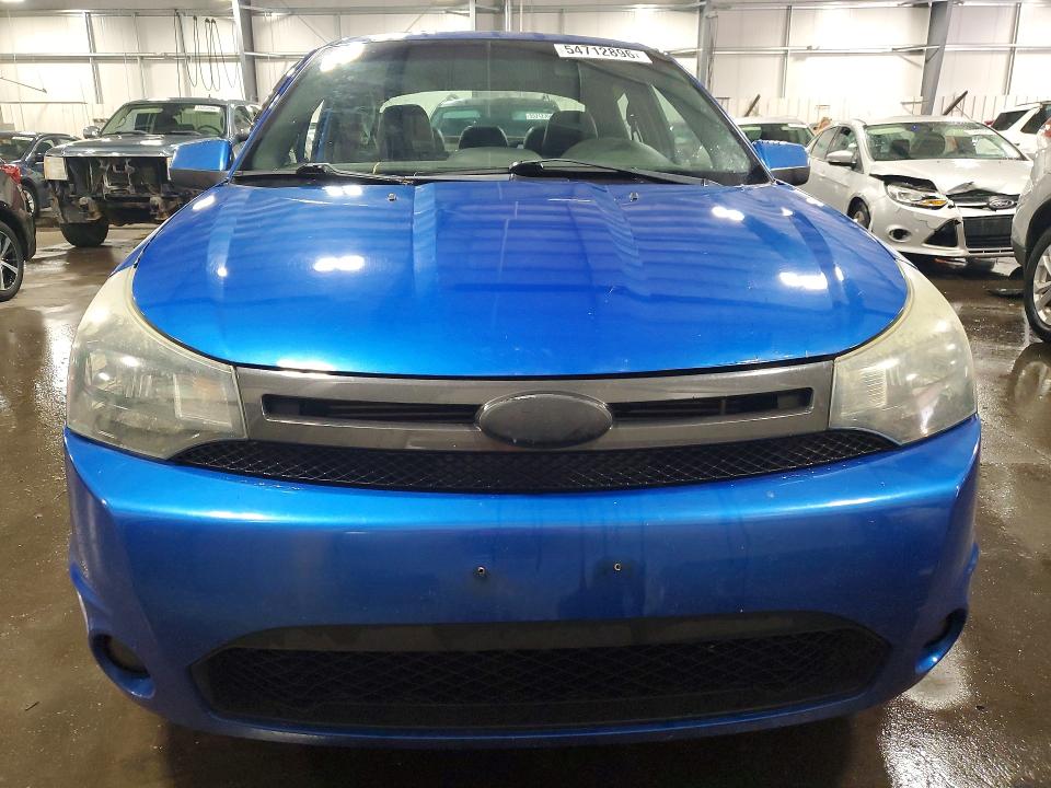 Photo 5 from auction – 2011 FORD FOCUS with VIN 1FAHP3GN9BW180618