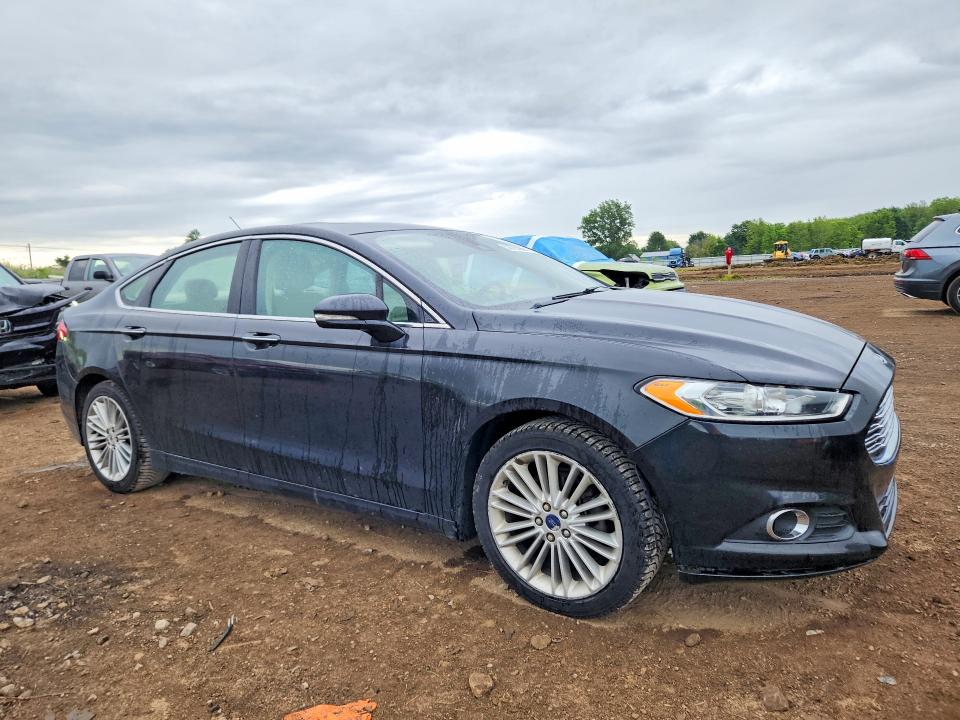 Снимка 4 от търг – 2015 FORD FUSION с VIN 3FA6P0H98FR286963