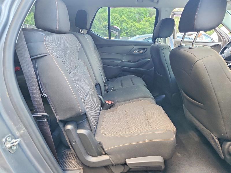 Photo 11 from auction – 2020 CHEVROLET TRAVERSE with VIN 1GNERFKW0LJ298698